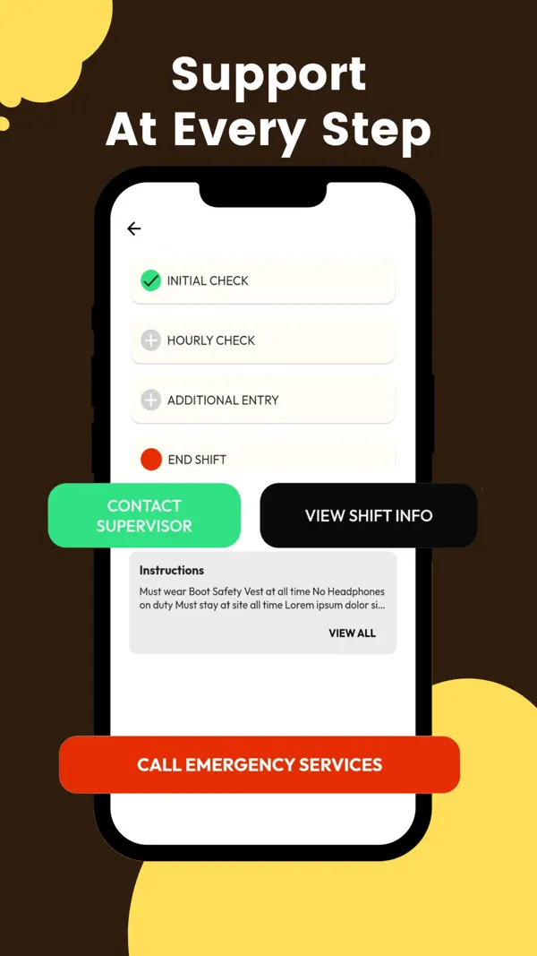 Boots Guard app — earn up to $30 per hour